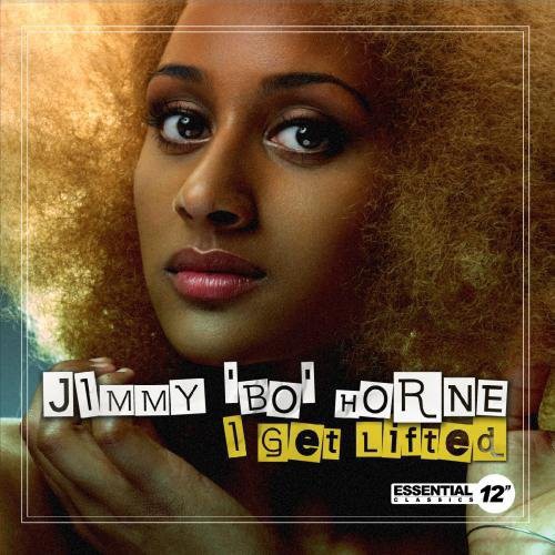 Jimmy Horne Bo - I Get Lifted (Ep) (Mod) Music CD