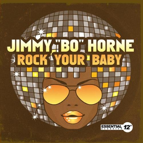 Jimmy Horne Bo - Rock Your Baby (Ep) (Mod) Music CD