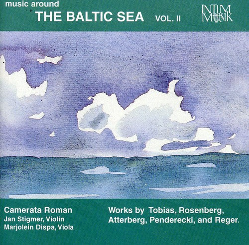 Atterberg/Tobias/Penderecki/ - Works for Violin Voila & Piano Music CD