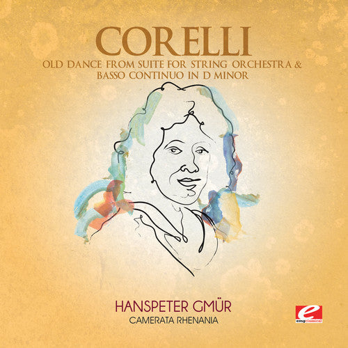 Corelli - Old Dance from Suite String Orch & Basso Music CD