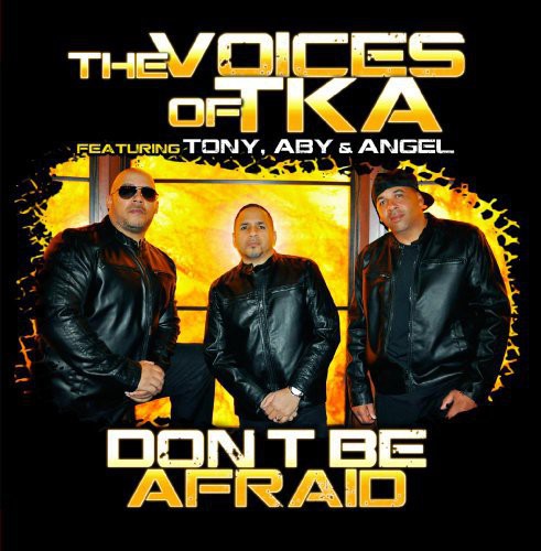 Voices Of Tka - Don't Be Afraid Music CD
