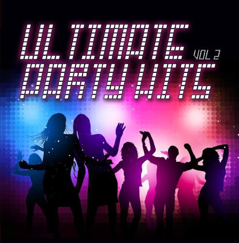 Ultimate Party Hits 2 / Var - Ultimate Party Hits 2 / Various Music CD
