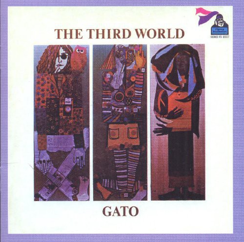 Gato Barbieri - Third World Music CD