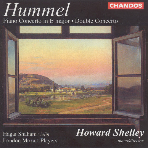 Howard Shelley - Piano Concerto 4 in E Major Op 110 Music CD
