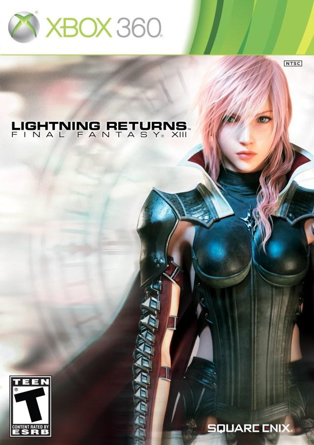 Lightning Returns: Final Fantasy XIII (Xbox 360)