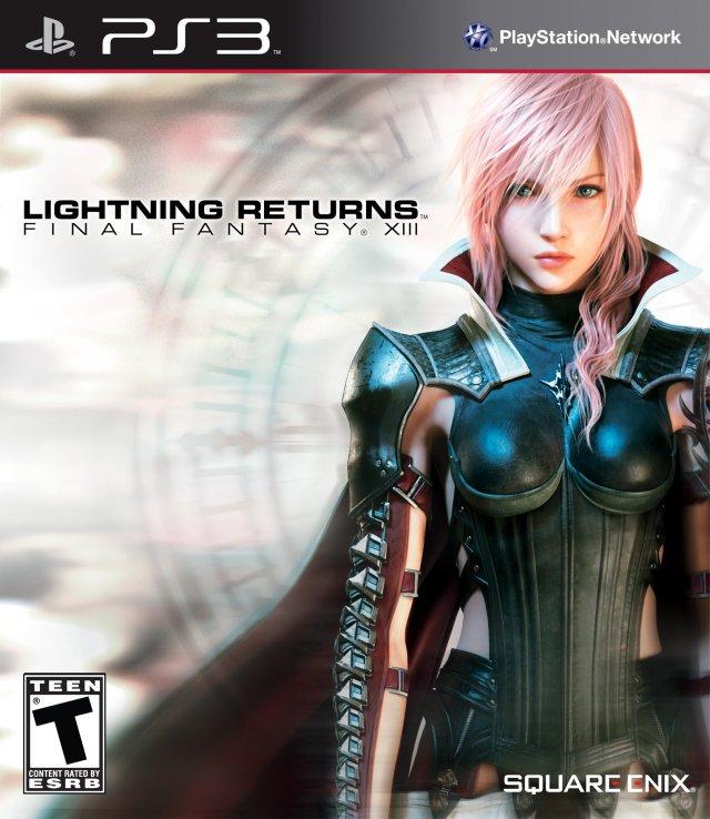 Lightning Returns: Final Fantasy XIII (Steelbook Target Edition) (Playstation 3)