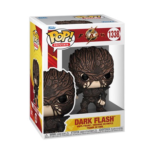 The Flash Dark Flash #1338 Funko Pop Vinyl Figure