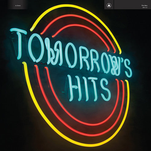The Men - Tomorrow's Hits Music CD