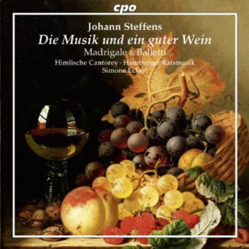 Himlische Cantorey - Madrigale & Balletti Music CD