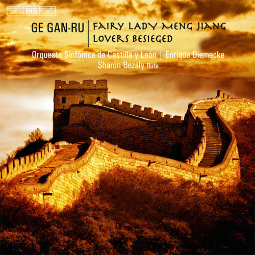 Castilla y Leon Symphony Orchestra - Fairy Lady Meng Jiang Music CD