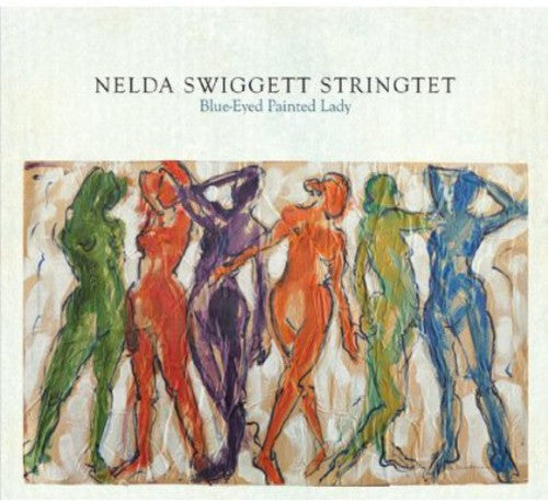 Nelda Swiggett - Blue-Eyed Painted Lady Music CD