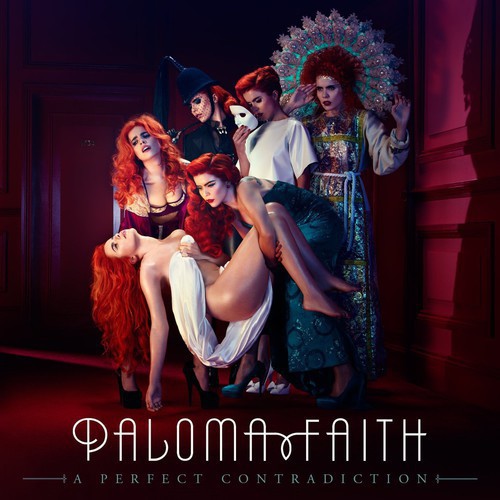 Paloma Faith - Perfect Contradiction Music CD