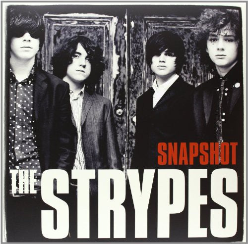 The Strypes - Snapshot Music CD