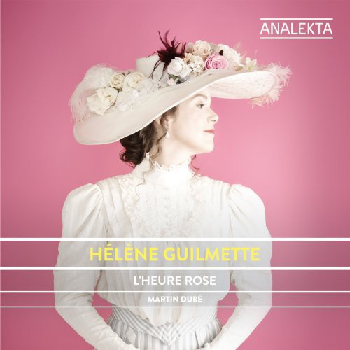 Guilmette - Lheure Rose Music CD