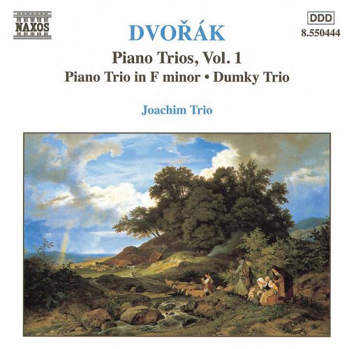 Smetana/Suk/Novak - Piano Trios Music CD