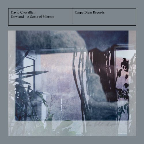 Anne Magouet - Game of Mirrors Music CD