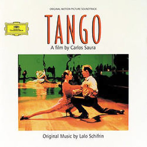 Lalo Schifrin - Tango ((Original Soundtrack) Music CD