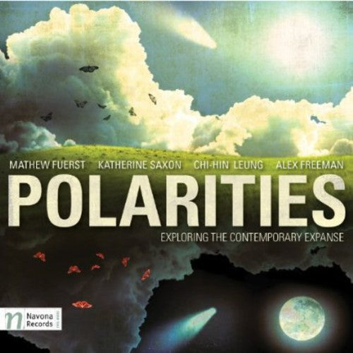 Fuerst / Moravian Philharmonic Orch / Vronsky - Polarities: Exploring the Contemporary Expanse Music CD