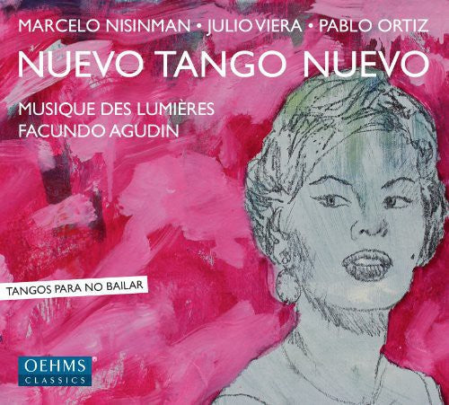Facundo Agudin - Nuevo Tango Nuevo Music CD