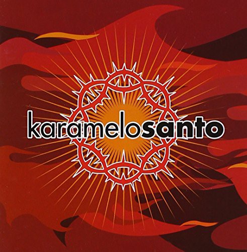 Santo Karamelos - Los Guachos Music CD