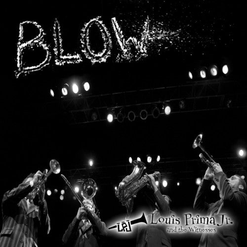 Prima Louis Jr - Blow Music CD