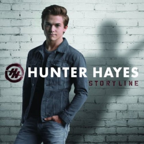 Hunter Hayes - Storyline Music CD