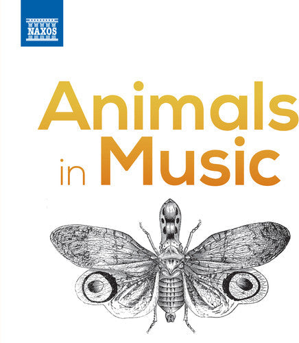 Animals In Music / Various - Animals in Music / Various Music CD