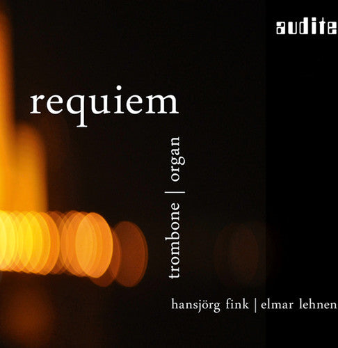 Hansjörg Fink - Requiem Music CD