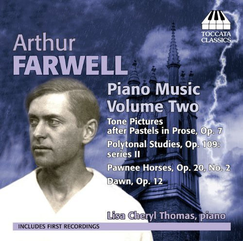 Farwell - Piano Music Vol 2 Music CD