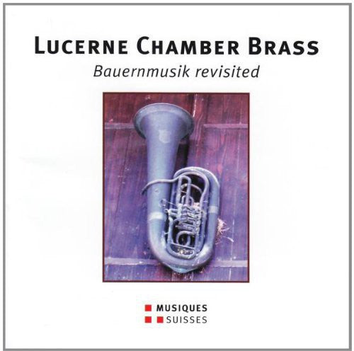 Lotscher / Lcb - Lotscher / LCB : Bauernmusik Revisited (Farmer's Music Revisited) Music CD