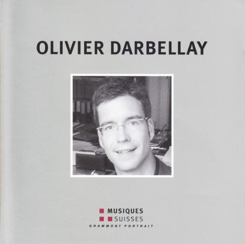 Darbellay / Mateva - Zeitgenoessische Musik Fuer Music CD