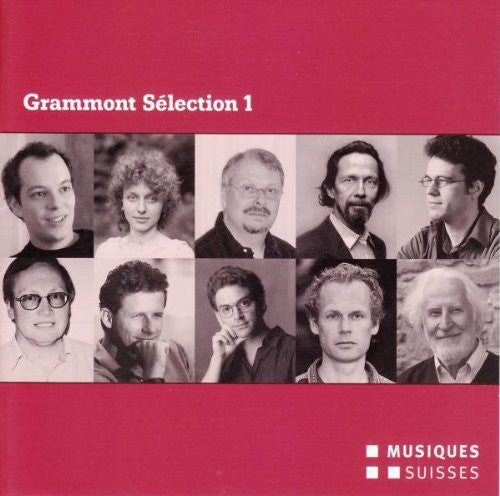Grammont Selection 1 / Various - Various Artist : Grammont Selection 1 Music CD