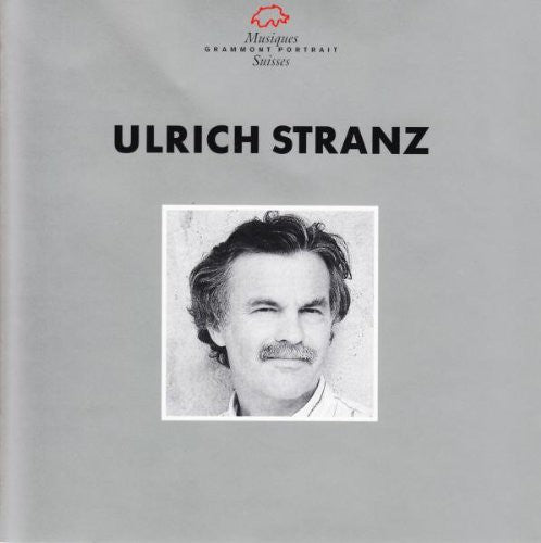 Stranz / Radio-Sinfonieorchester Stuttgart - Ausgesuchte Orchesterwerke Music CD