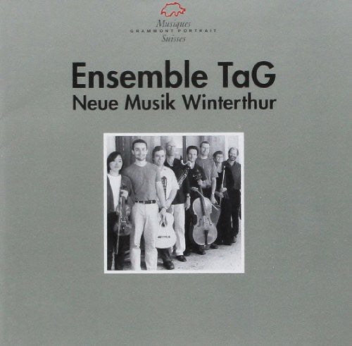 Ensemble Tag / Fujita - Neue Musik Winterthur Music CD