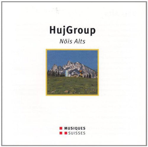 Hujgroup - Noeis Alts / Various - Hujgroup - Noeis Alts / Various Music CD