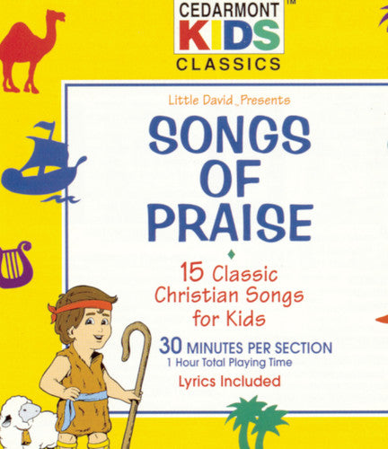 Cedarmont Kids - Classics: Songs of Praise Music CD