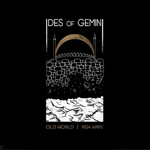Ides Of Gemini - Old World New Wave Music CD