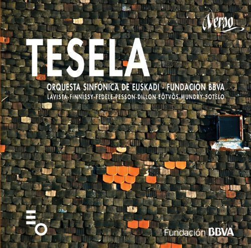 Basque National Orchestra - Tesela 1982-2012-30th Anniversary Basque National Music CD