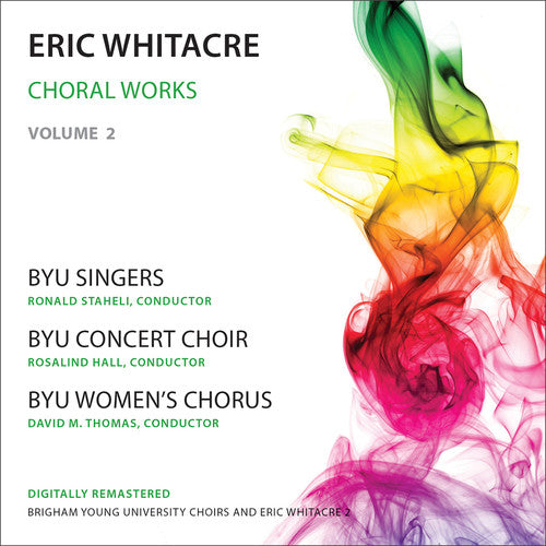 Rosalind Hall - Choral Works Vol 2 Music CD