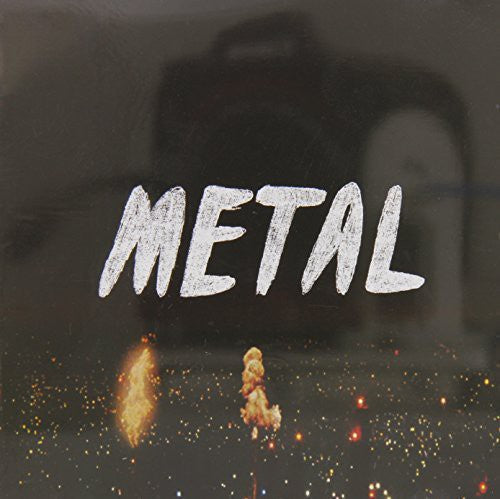 Metal - Metal Music CD