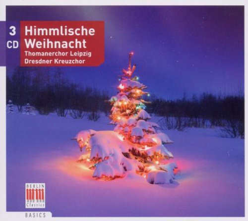 Himmlische Weihnachten / Various - Himmlische Weihnachten / Various Music CD