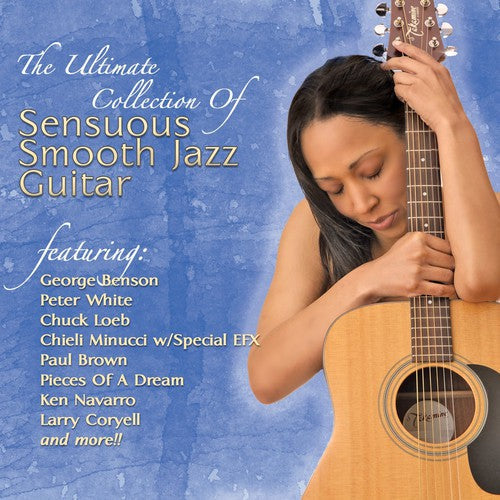 Ultimate Collection Of Sensuous / Various - Ultimate Collection of Sensuous / Various Music CD