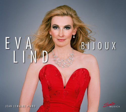 Faure / Debussy / Satie / Massenet - Bijoux Music CD