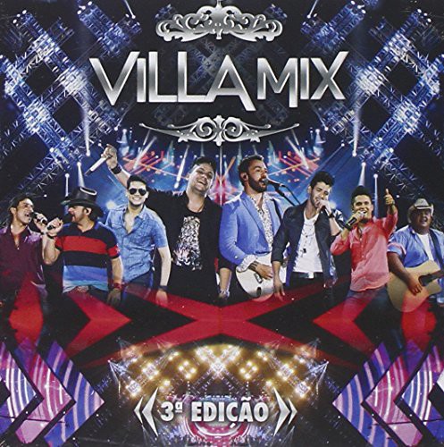 Villa Mix 3 Edicao / OST Bra - Villa Mix 3 Edicao (Original Soundtrack) Music CD