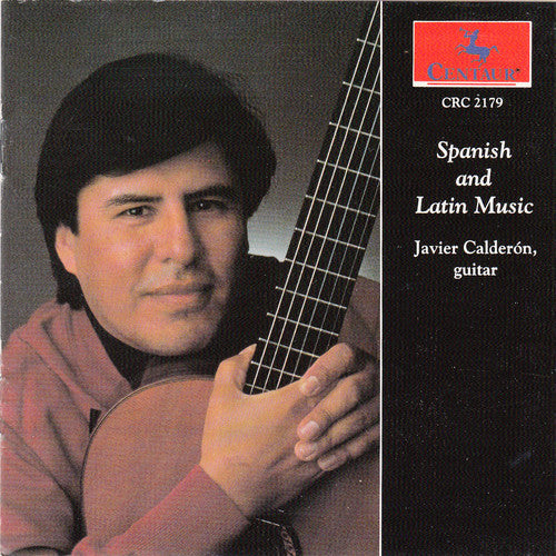 Albeniz / Ponce / Tansman - Sevilla / Granada Music CD