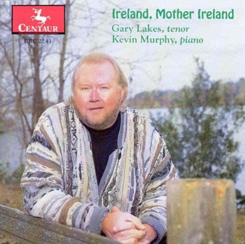 Gary Lakes / Murphy,Kevin - Ireland Mother Ireland Music CD