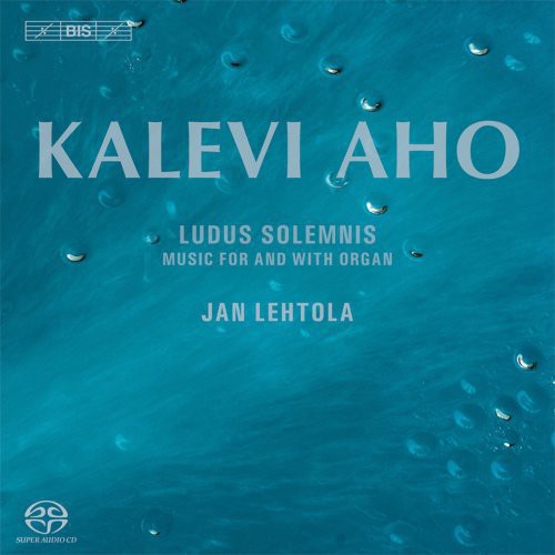 Jan Lehtola - Ludus Solemnis Music CD