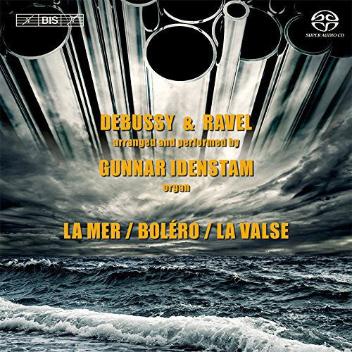 Debussy / Ravel - Debussy & Ravel on the Organ Music CD