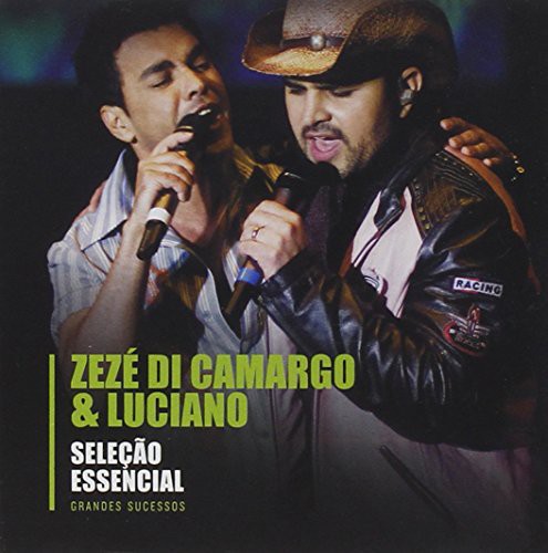 Camargo Di Zeze & Luciano - Selecao Essencial-Grandes Sucessos Music CD