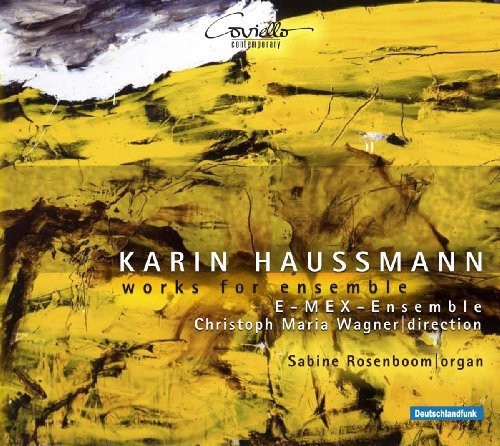 Haussman / Wagner / Rosenboom - Works for Ens Music CD